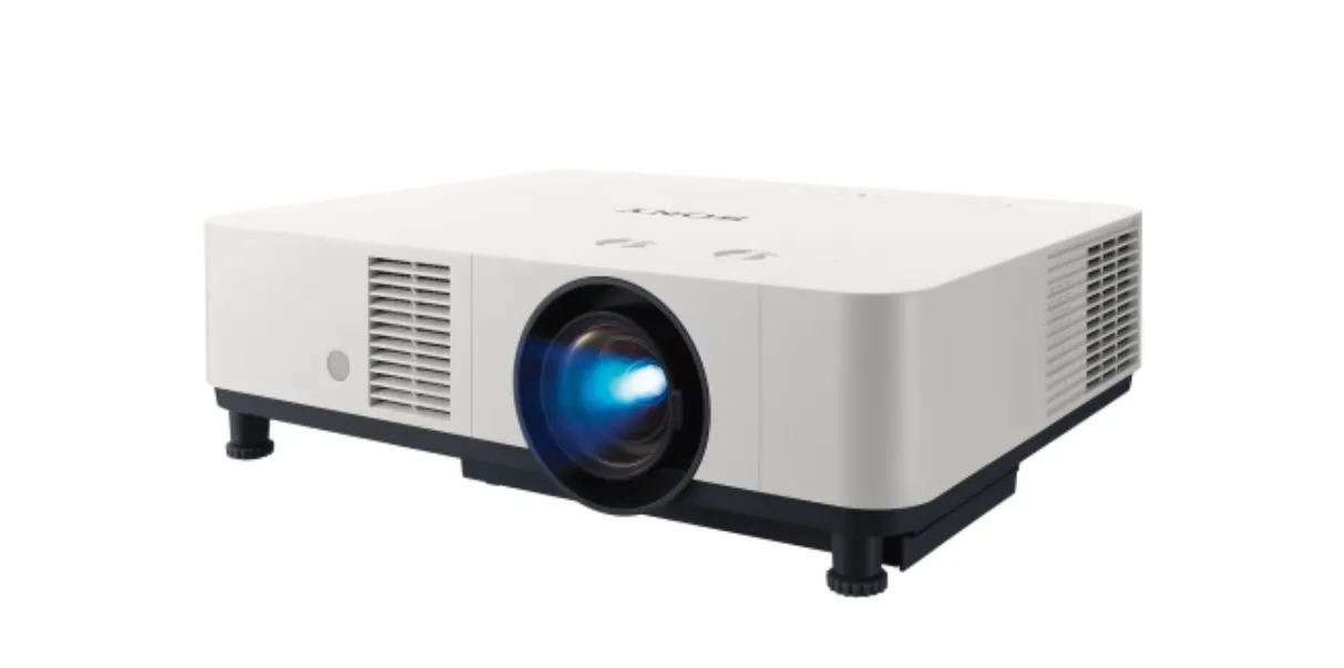 Replaces VPL-PHZ60. Higher Brightness