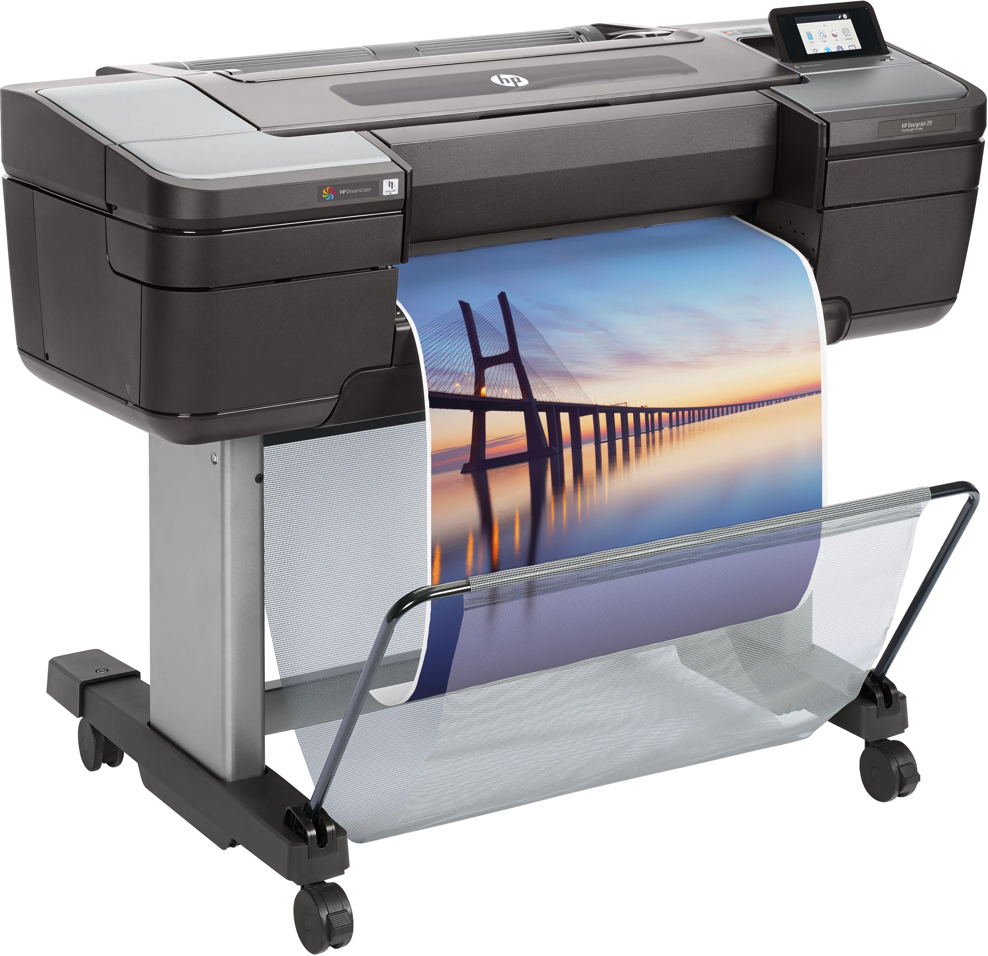HP DesignJet Z9+44-in PostScript Printe