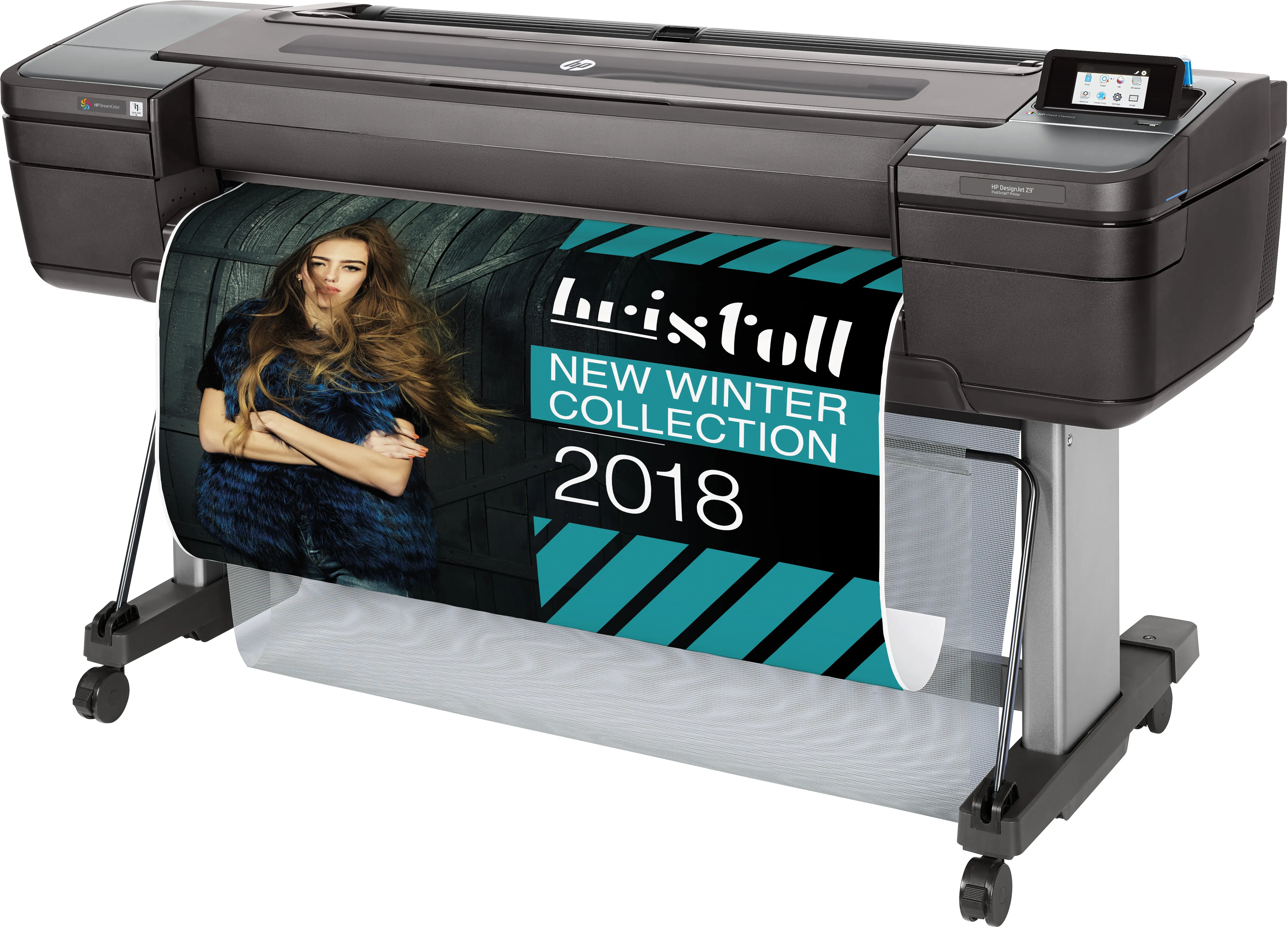 HP DesignJet Z9+44-in PostScript Printe