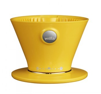 WILFA SVART POUR OVER WSPO-Y YELLOW
