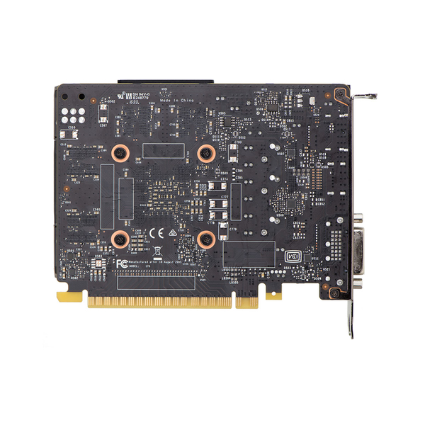 EVGA GeForce GTX 1050 Ti SC GAMING 4GB -n&auml;yt&ouml;nohjain