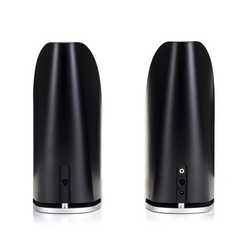 JAMO DS5 AKTIIVIKAIUTINPARI MUSTA, BLUETOOTH