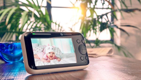 MOTOROLA Baby Monitor PIP1500 Connect WIFI