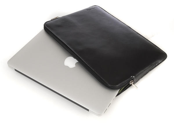 Knomo MacBook Air 11&quot; Sleeve Musta