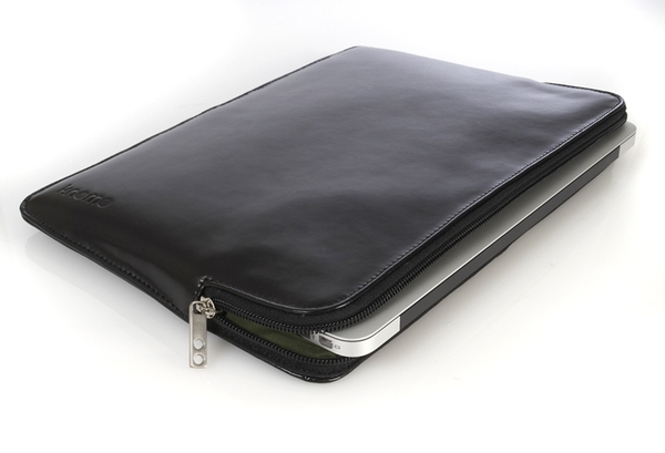 Knomo MacBook Air 11&quot; Sleeve Musta