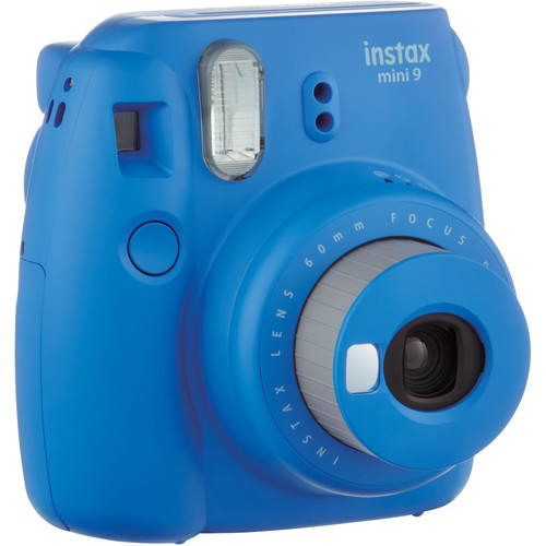 Instax mini 9 cobaltb