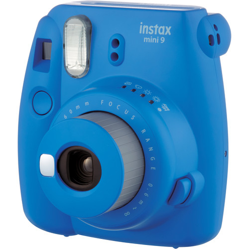 Instax mini 9 cobaltb