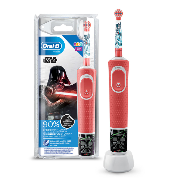 Oral-B Vitality100 Kids - electric toothbrush, Multicolour