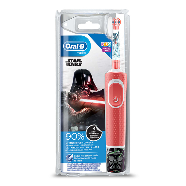 Oral-B Vitality100 Kids - electric toothbrush, Multicolour