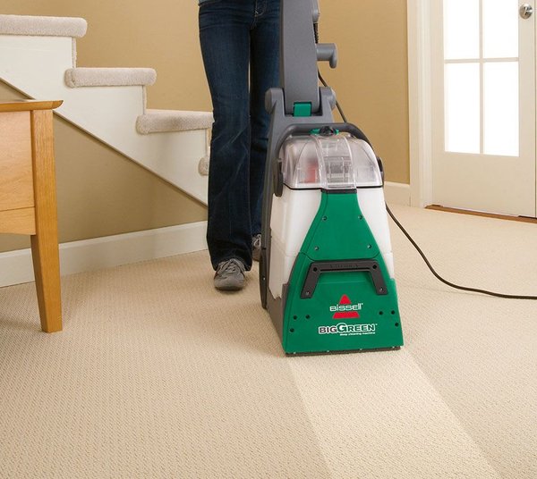 BISSELL Carpet Cleaner Big Green Commercial