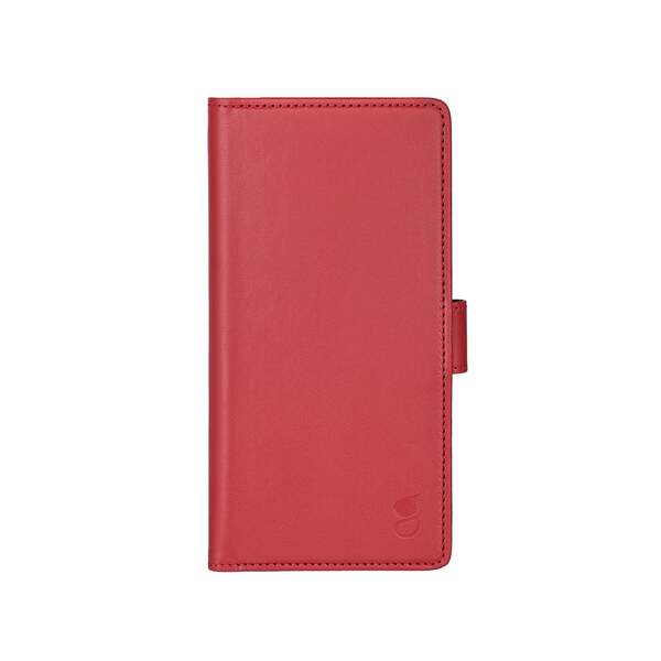GEAR Classic 3 card Recycled Samsung Galaxy A57 5G Red