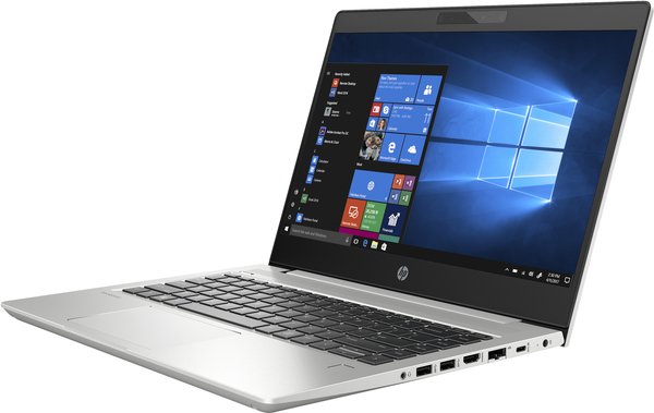 HP 14" ProBook 440 G6, 256GB SSD, Win 10 Pro - Notebook, silver