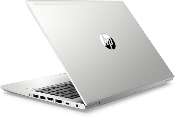 HP 14" ProBook 440 G6, 256GB SSD, Win 10 Pro - Notebook, silver