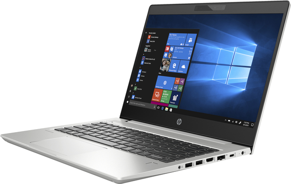 HP 14" ProBook 440 G6, 256GB SSD, Win 10 Pro - Notebook, silver