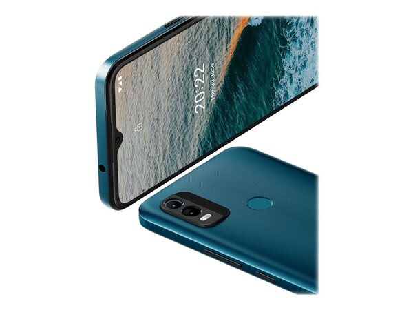 Nokia C21 Plus 2/23GB, Cyan