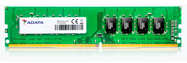 ADATA DDR4 16GB U DIMM 2400 1024x8