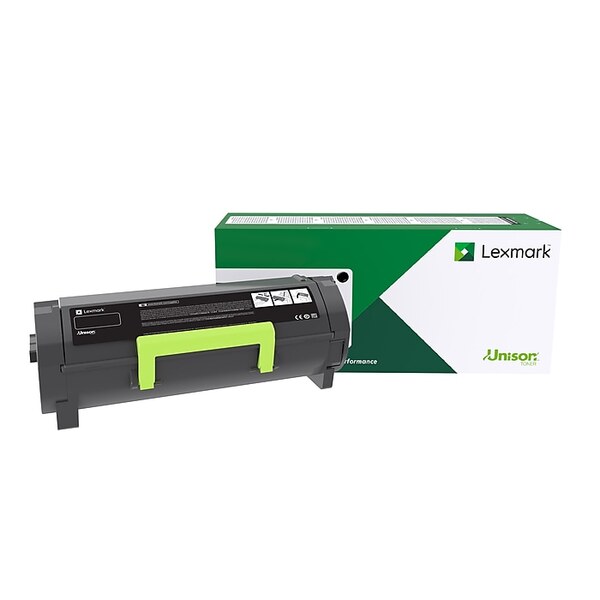 Lexmark B342H00 High Yield toner cartridge, Black