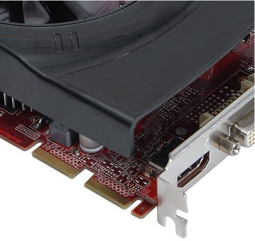 CLUB3D CGAX-67724I HD6770 1GB DDR5