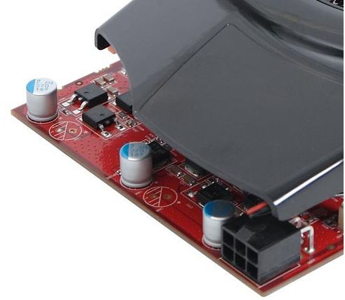 CLUB3D CGAX-67724I HD6770 1GB DDR5