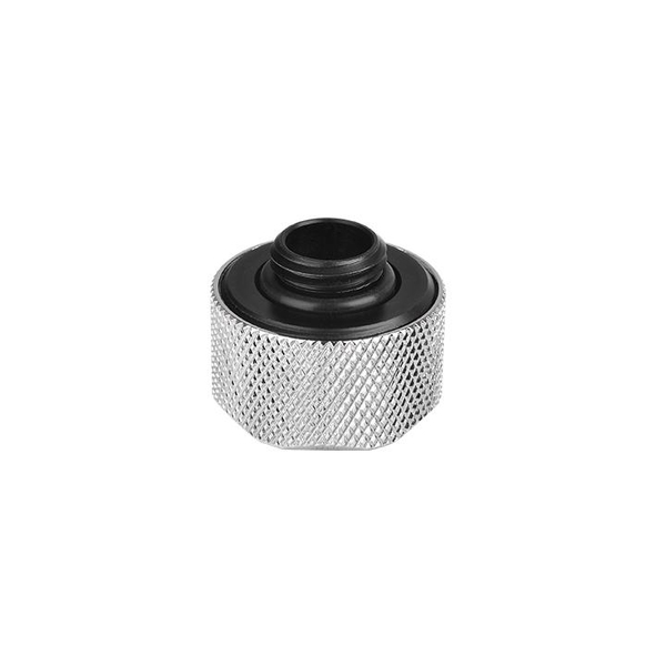 Thermaltake Pacific C-Pro G1/4 PETG 16mm OD 6 Pack - Chrome