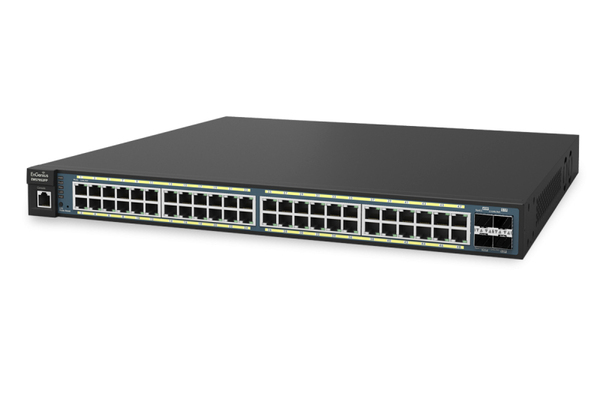 48-port GbE PoE AP Controller