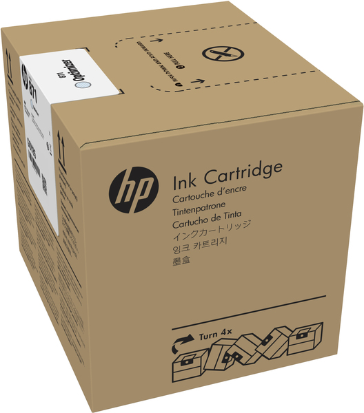 HP 871 3-liter Latex Optimizer Cartridge