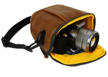 GOLLA Eliot Kameralaukku Universal Small G1362 Brown