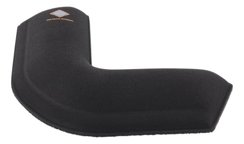 Deltaco GAM-009 GAMING Rannetuki Corner, 21mm korkeus, musta