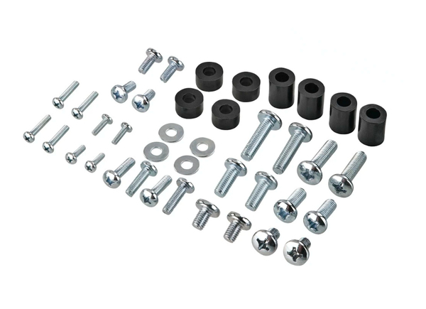 HAMA TV-stand up to 75" White