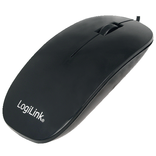 Maus USB Optical Scroll 1000dp