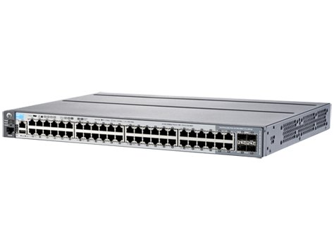 HPE 2920-48G Switch