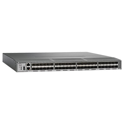 HPE SAN Switch 16Gb 48/48 48-ports Enabled