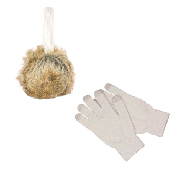 KITSOUND H&ouml;rlursMuff Kit inkl vante Vit