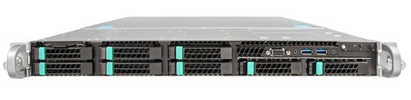 Intel Server Chassis R1208WTXXX Sng