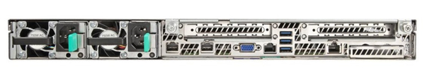 Intel Server Chassis R1208WTXXX Sng