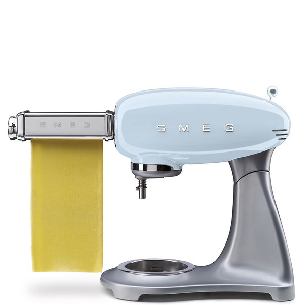 Smeg SMF01PBEU k&ouml;ksassistent, pastellbl&aring;