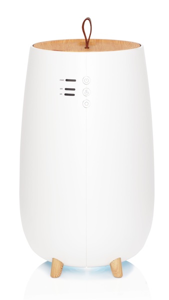 Wilfa Moist S HU-230W - humidifier, White