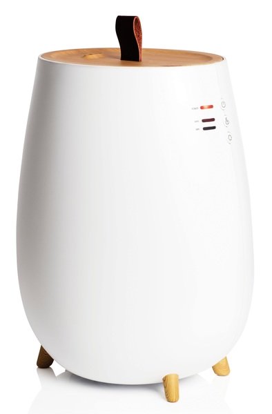Wilfa Moist S HU-230W - humidifier, White
