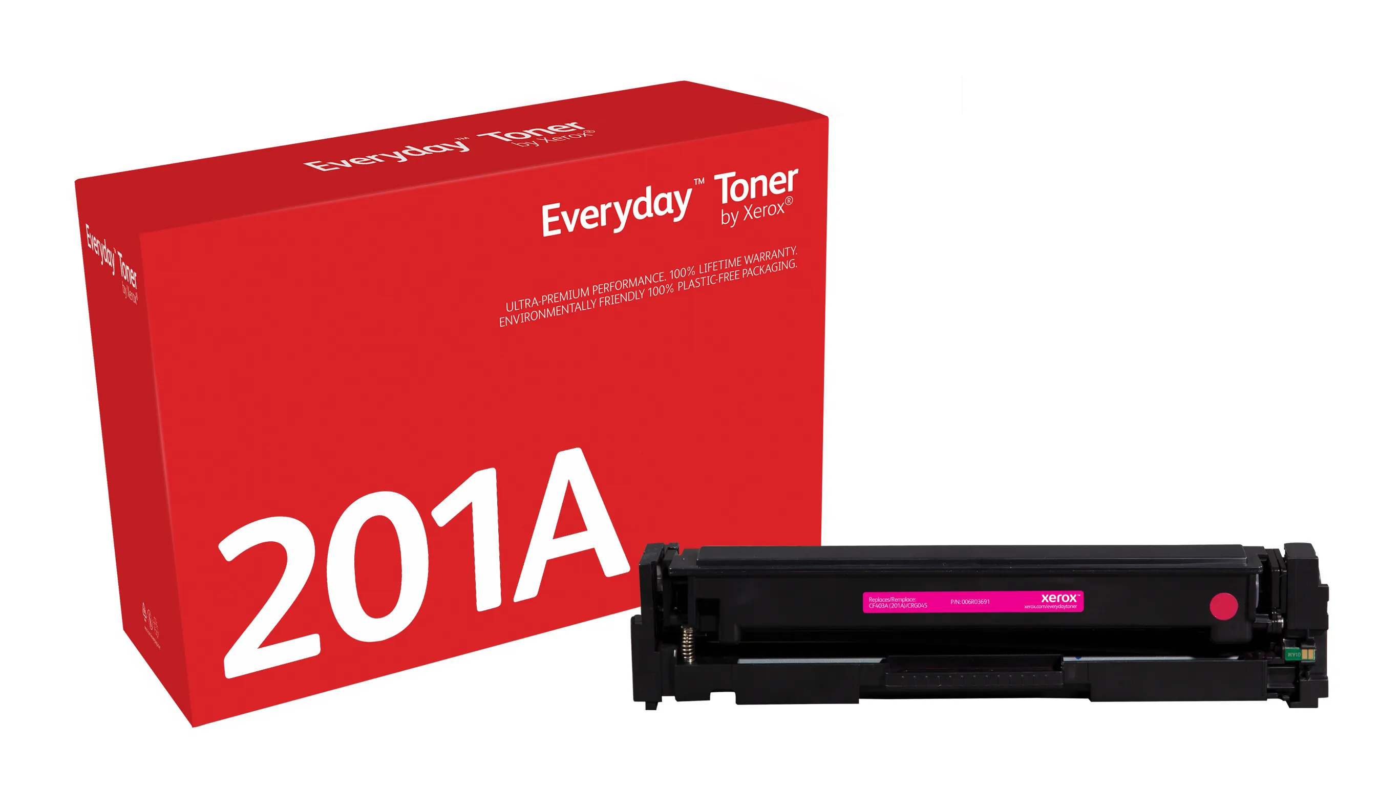 Xerox Everyday toner cartridge, Magenta