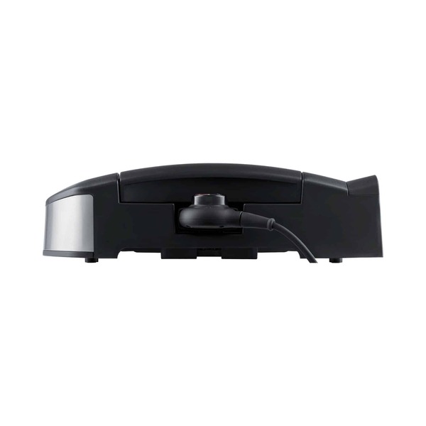 Steba VG 195 BBQ Table Grill, Black/Silver, 2200 W