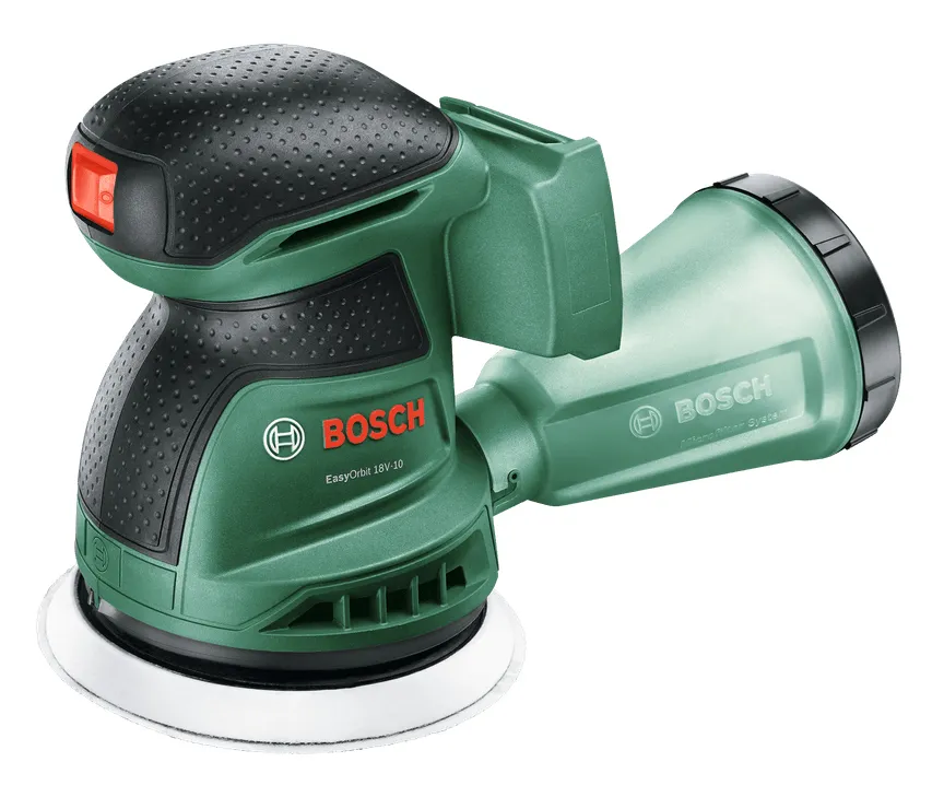 Bosch EasyOrbit 18V-10 2.0Ah - orbital sander