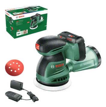 Bosch EasyOrbit 18V-10 2.0Ah - orbital sander
