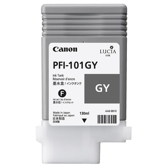 CANON PFI-101GY Grey 130ml