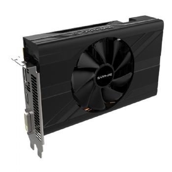 Sapphire Pulse RX570 4GB -n&auml;yt&ouml;nohjain