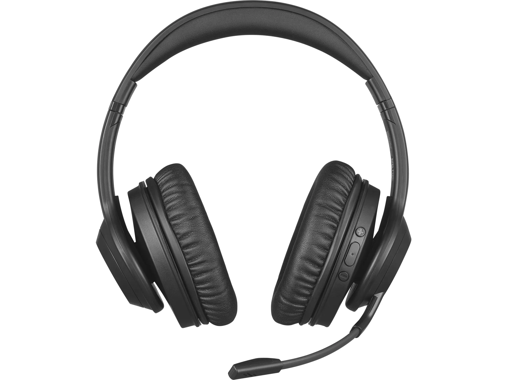Sandberg Bluetooth Headset ANC+ENC Pro -langattomat kuulokkeet, Musta