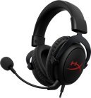 HyperX Cloud Core +7.1 - gaming headset, black