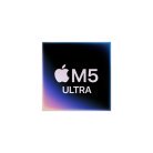 Apple Mac Studio M5 Ultra (30C / 64C), 96 GB, 1 TB mini-PC, silver