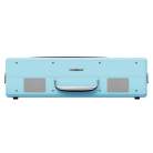 MIXX Vinyl Record Player Revival 65 Stereo Blue MIXX Vinyl Record Player Revival 65 Stereo Blue