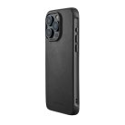 Mujjo Shield, iPhone 15 Pro Max - Case, Black