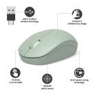 PORT DESIGNS Wireless Collection PD-900543 tr&aring;dl&ouml;s mus, oliv